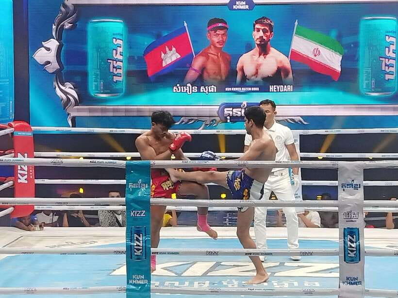 Phnom Penh: Live Khmer Traditional Boxing Tickets - Learning the rules before the first bell