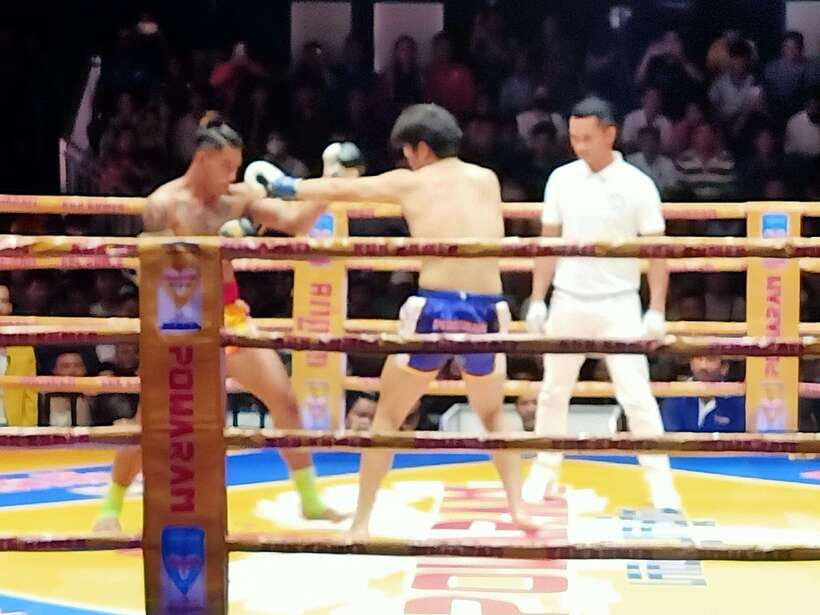 Phnom Penh: Live Khmer Traditional Boxing Tickets - Is $20 good value?