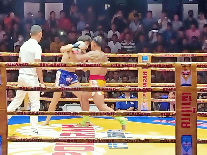 Phnom Penh: Live Khmer Traditional Boxing Tickets - Who should book this Kun Khmer experience?