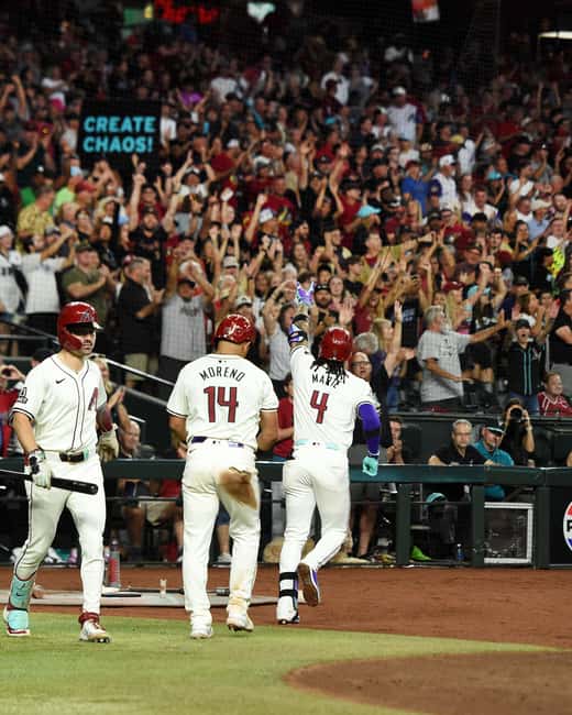 Phoenix: Arizona Diamondbacks Baseball Game at Chase Field - Why Chase Field works well for a Phoenix evening