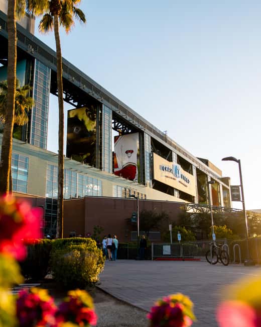 Phoenix: Arizona Diamondbacks Baseball Game at Chase Field - Who will get the most from this game