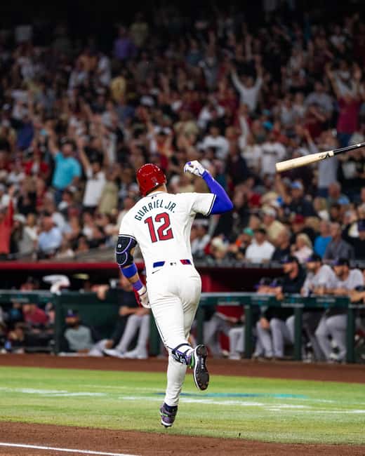 Phoenix: Arizona Diamondbacks Baseball Game at Chase Field - A game protected from the Phoenix heat