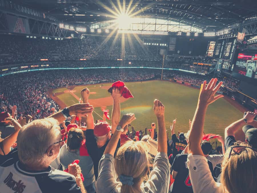 Phoenix: Arizona Diamondbacks Baseball Game Ticket - Key points at a glance