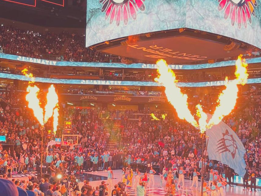 Phoenix: Phoenix Suns Basketball Game Ticket - Key points before you book