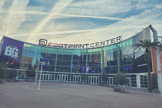 Phoenix Suns Basketball Game Ticket at Footprint Center - Key points before you book