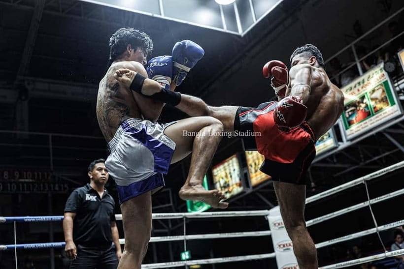 Phuket: Live Muay Thai at Bangla Boxing Stadium with T-Shirt - Should you book Bangla Boxing Stadium?