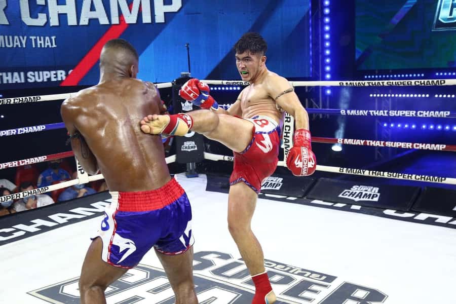 Phuket: Muay Thai Fight at Patong Boxing Stadium - Is $67 good value for this Phuket evening?