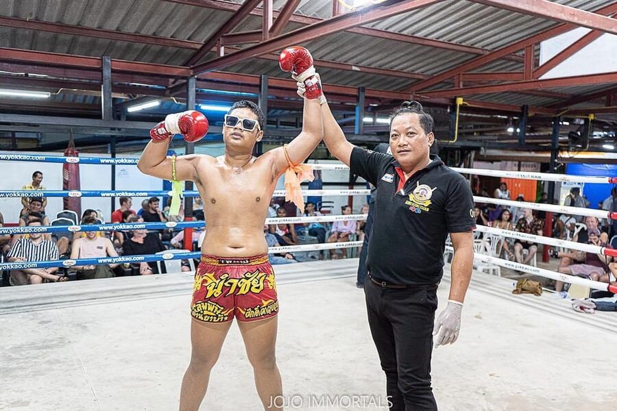 Phuket: Muay Thai Fight at Rawai MuayThai Boxing Camp - Who should book the Rawai Muay Thai fights?