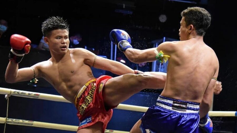 Phuket: Muay Thai Fight at Rawai MuayThai Boxing Camp - Why the ringside view matters
