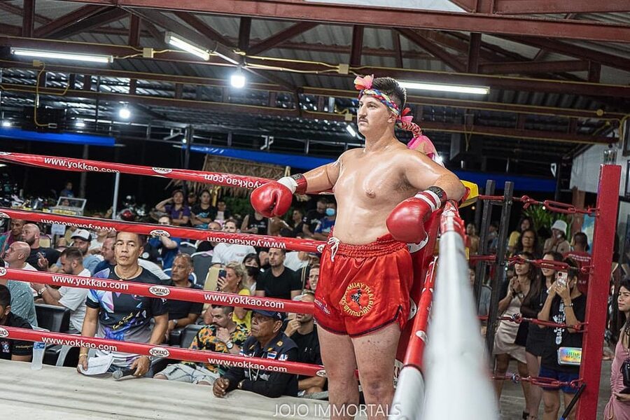 Phuket: Muay Thai Fight at Rawai MuayThai Boxing Camp - Eight bouts create a full evening