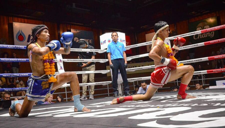 Phuket: Muay Thai Fight at Rawai MuayThai Boxing Camp - Planning your night around the 9:00 PM start