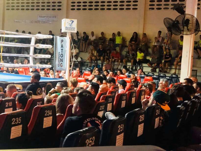 Phuket: Patong Boxing Stadium Muay Thai Match Ticket - The Wai Kru Ram Muay sets the tone