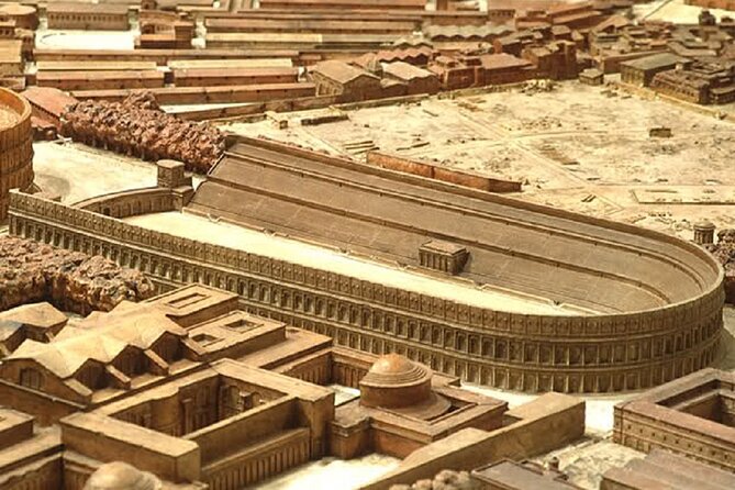 Piazza Navona Underground: Stadium of Domitian - Is the experience good value?