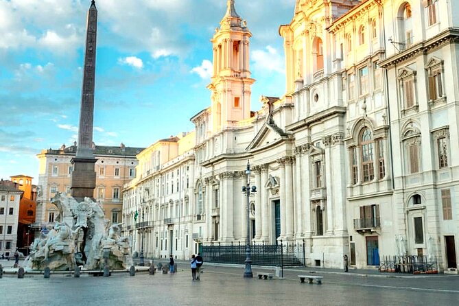 Piazza Navona Underground: Stadium of Domitian - Who should book the Stadium of Domitian?