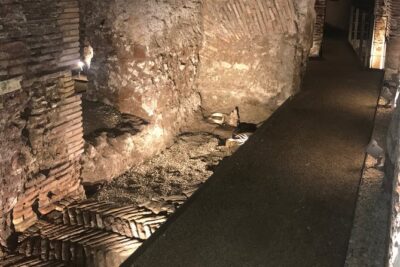Piazza Navona Underground: Stadium of Domitian EXCLUSIVE TOUR – LIMITED ENTRANCE