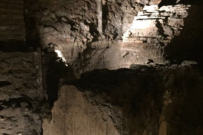 Piazza Navona Underground: Stadium of Domitian EXCLUSIVE TOUR - LIMITED ENTRANCE - Price, timing, and practical value