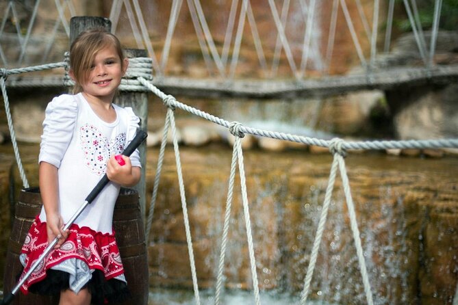 Pirate's Cove Adventure Golf Entry Ticket in Orlando - Key points to know before you book
