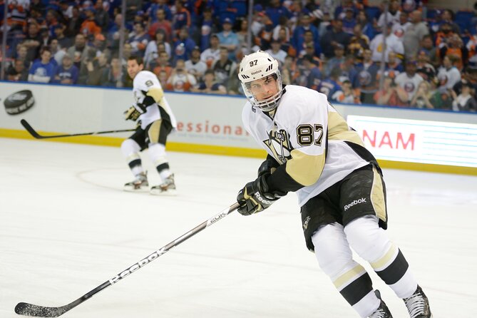 Pittsburgh Penguins Ice Hockey Game Ticket at PPG Paints Arena - Why Penguins hockey feels bigger in Pittsburgh