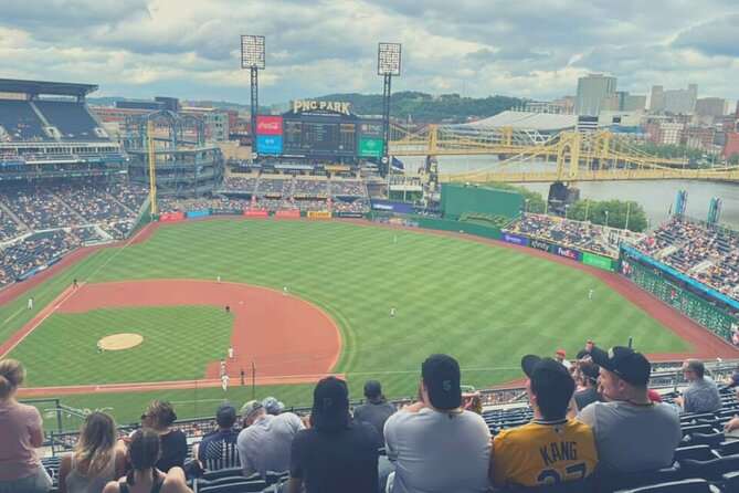 Pittsburgh Pirates Baseball Game Ticket at PNC Park - Key Points at a Glance