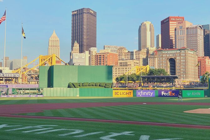 Pittsburgh Pirates Baseball Game Ticket at PNC Park - Choosing Between Premium, Regular, and Budget Seats