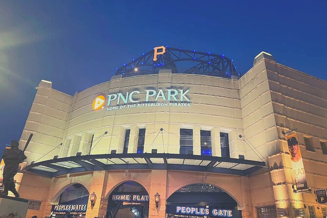 Pittsburgh Pirates Baseball Game Ticket at PNC Park - Should You Book the Pirates Game?