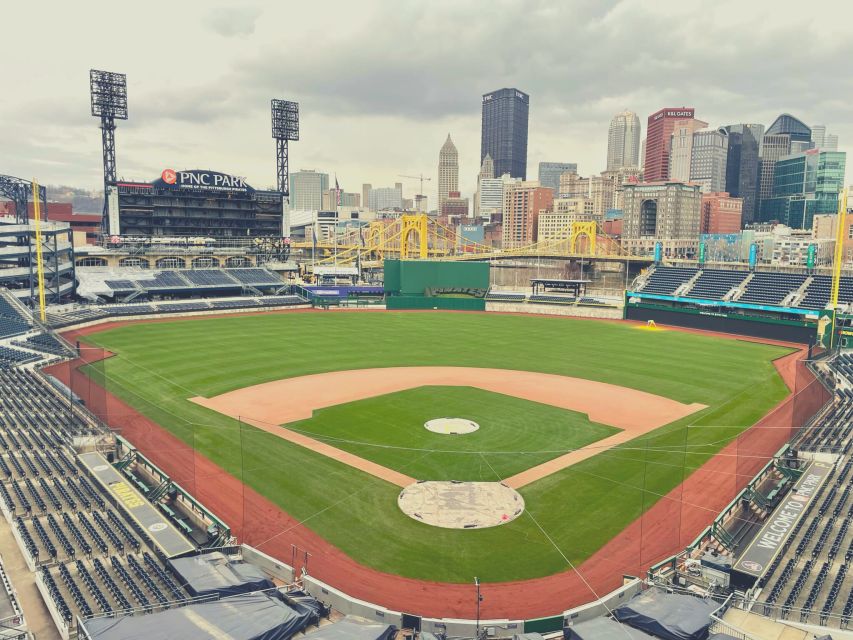 Pittsburgh: Pittsburgh Pirates Baseball Game Ticket - Who will enjoy this experience most
