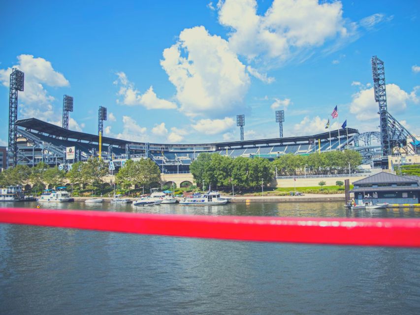Pittsburgh: Pittsburgh Pirates Baseball Game Ticket - A simple game-night plan