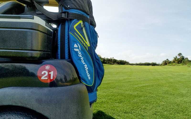 Play Iberostar Cancun Golf Course W/Clubs - The booking process and timing details