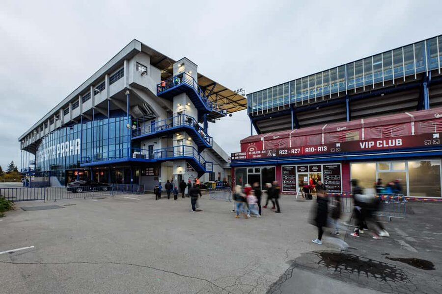Prague: AC Sparta Praha Stadium Tour - Why AC Sparta Praha is worth an hour of your Prague day