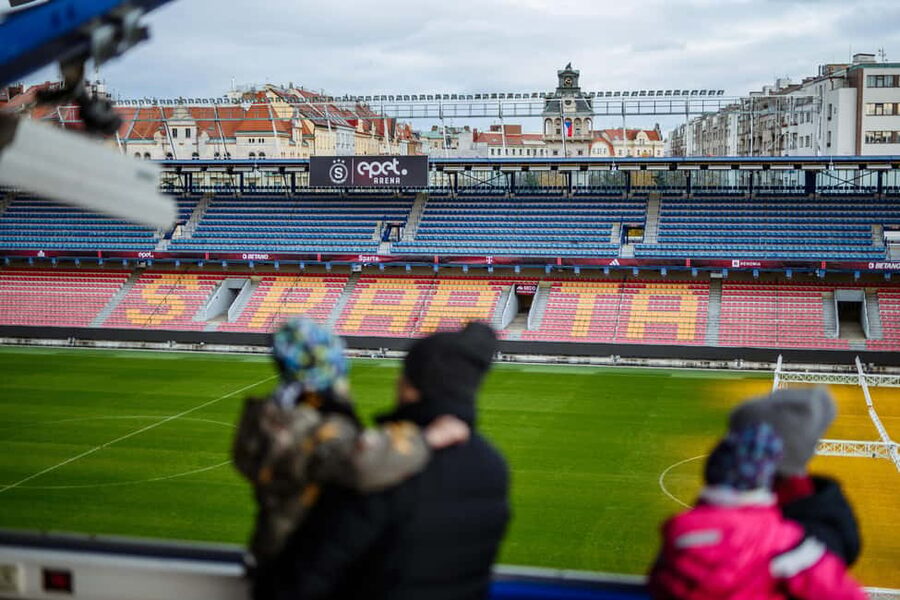 Prague: AC Sparta Praha Stadium Tour - Practical details before you go