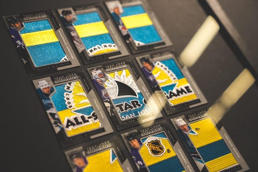 Prague: Hockey Cards Museum and NHL VR Experience Ticket - Take a Stanley Cup Photo with AR