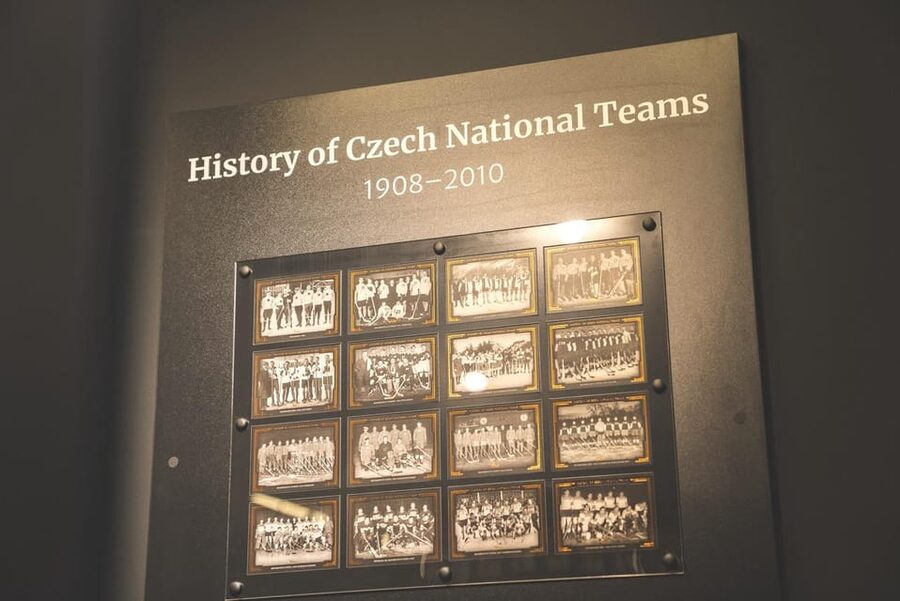 Prague: Hockey Cards Museum and NHL VR Experience Ticket - How Long Should You Allow?
