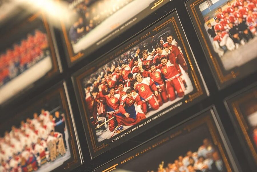 Prague: Hockey Cards Museum and NHL VR Experience Ticket - The $9 Ticket and What It Covers