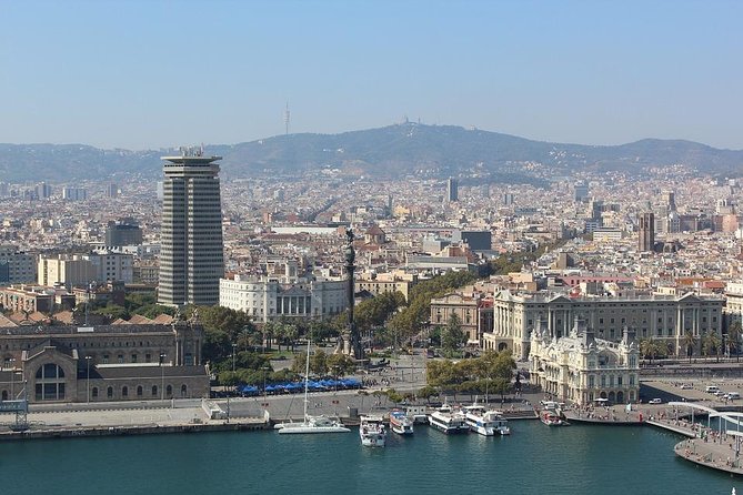 Private 4h Tour Of Camp Nou And Most Emblematic Sites Of Barcelona with pick up - La Pedrera and Barcelona’s modernist face