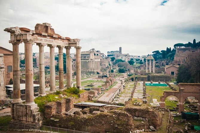 Private Colosseum Arena Tour with Expert Guide - all inclusive - Key points to know before booking