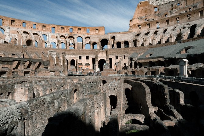Private Colosseum Arena Tour with Expert Guide - all inclusive - Is $226.47 a fair price?