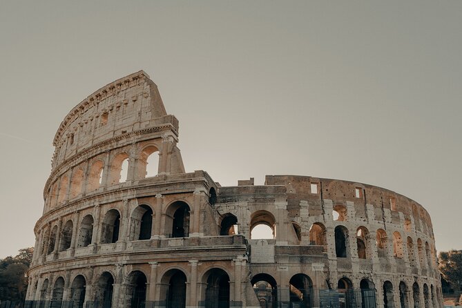 Private Colosseum Arena Tour with Expert Guide - all inclusive - Meeting point, identification, and timing