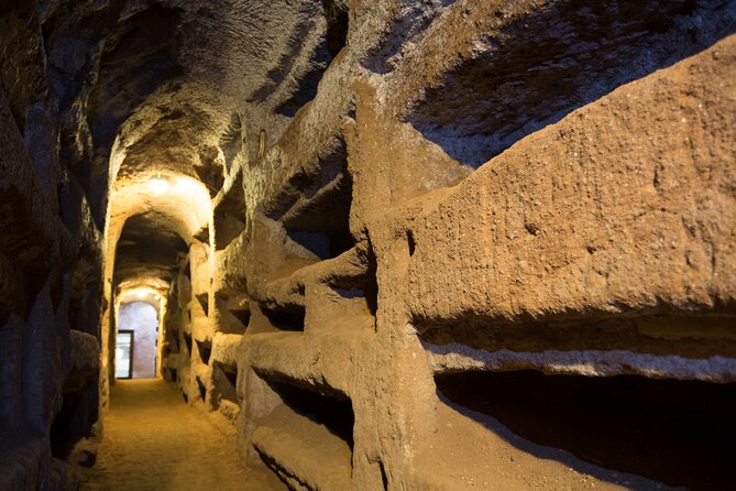 Private Golf-Cart Tour of Catacombs and Iconic Landmarks - Teatro di Marcello and Rome’s Jewish Ghetto area