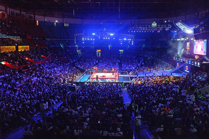 Private Lucha Libre : Mezcal tasting, Taco Tour or Mexican candy - The guide can shape the whole experience