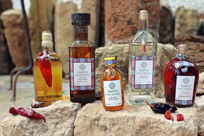Private Lucha Libre : Mezcal tasting, Taco Tour or Mexican candy - Transport is convenient, but not completely predictable