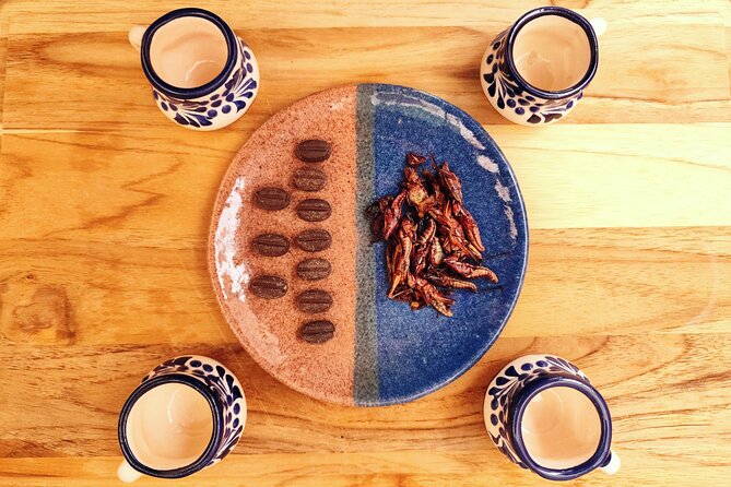 Private Lucha Libre : Mezcal tasting, Taco Tour or Mexican candy - Is $139.29 a fair price?