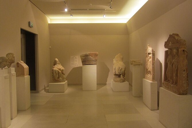 Private Luxury Tour: Marathon – Battle & Run That Changed History - The Marathon Run Museum and the story of Pheidippides