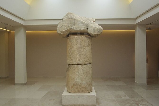 Private Luxury Tour: Marathon – Battle & Run That Changed History - The Archaeological Museum, battlefield, and Marathon Tomb
