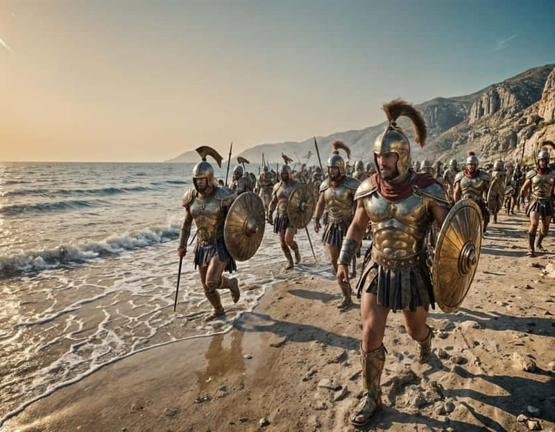 Private Luxury Tour: Marathon Heritage & Historic Run - Key points to know before booking