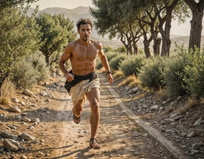 Private Luxury Tour: Marathon Heritage & Historic Run