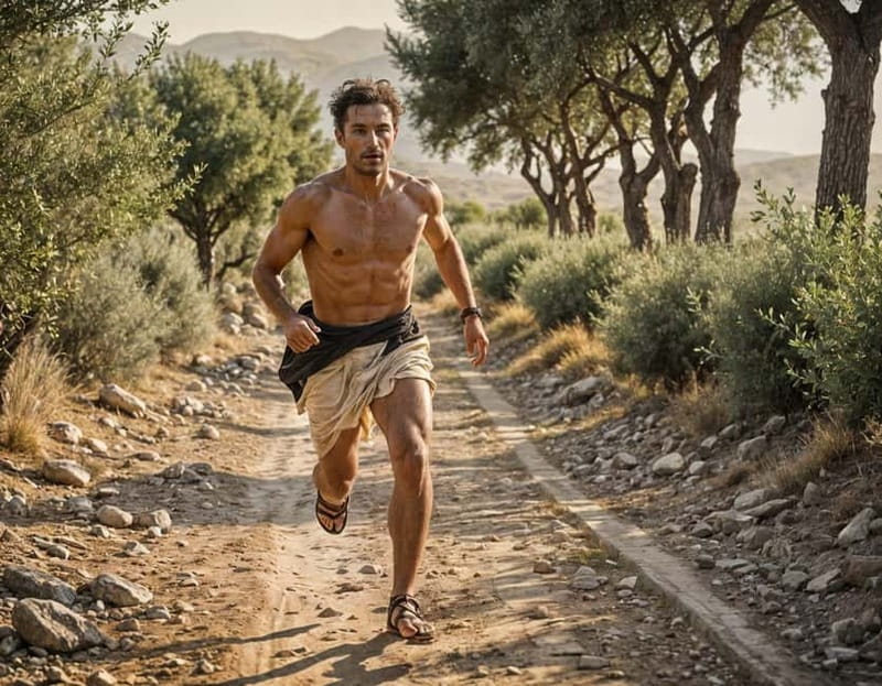 Private Luxury Tour: Marathon Heritage & Historic Run - Marathon Lake and the dam