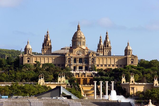 Private Montjuic Mountain Tour with Visit to Olympic Park and Plaza España - What makes this Montjuïc tour useful