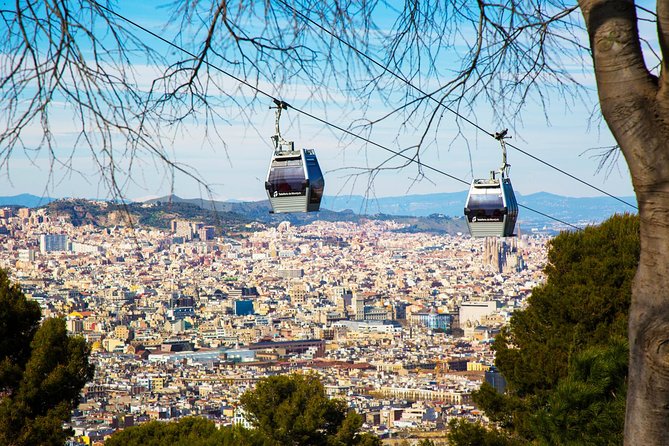 Private Montjuic Mountain Tour with Visit to Olympic Park and Plaza España - Seeing where Barcelona hosted the 1992 Olympics