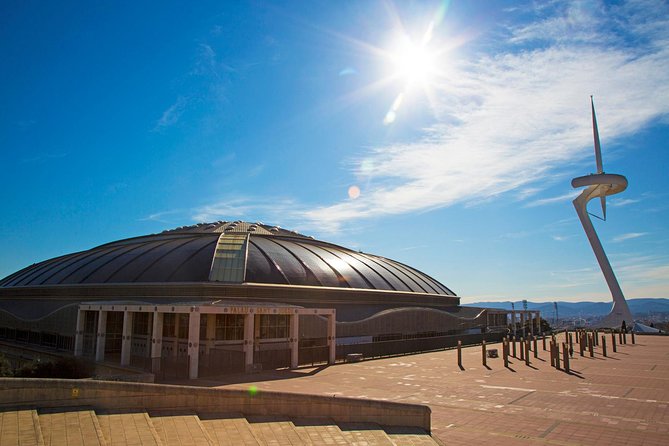 Private Montjuic Mountain Tour with Visit to Olympic Park and Plaza España - Passing Joan Miró and other Montjuïc sights