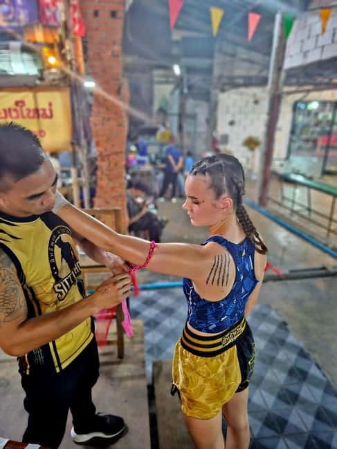 Private Muay Thai Class in Pai with a Muay Femur Master - Key points to know before booking